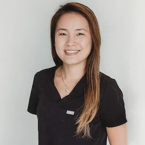 Karen, registered dental hygienist