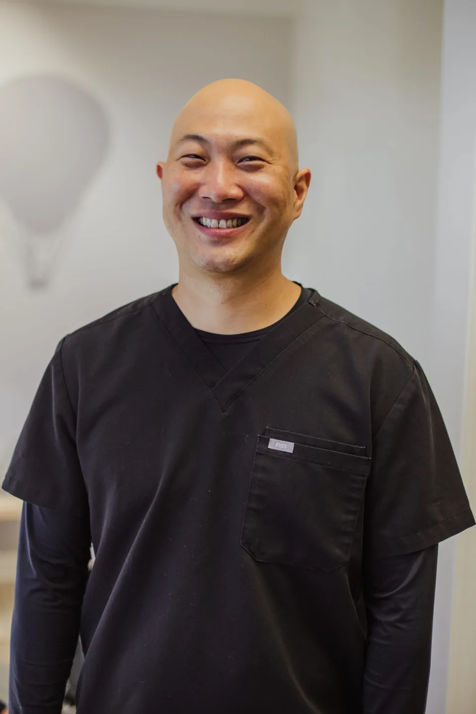 Dr. Dave Cho